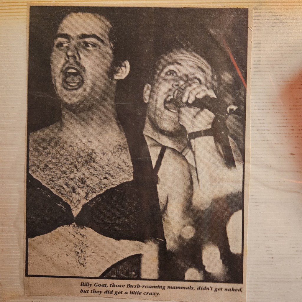 TRUE STORIES: CINCINNATTI CHEESEBALL